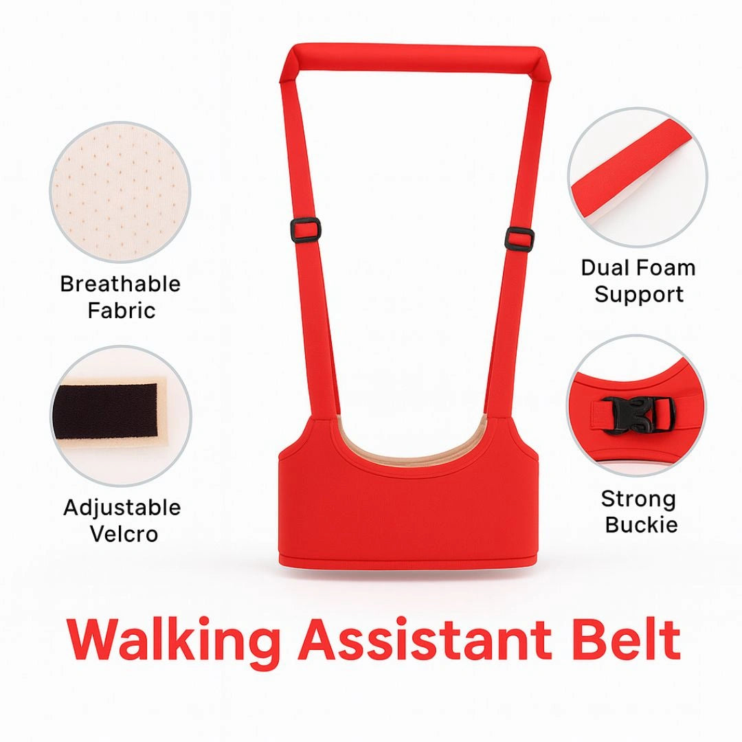 Baby Walker Assistant Belt