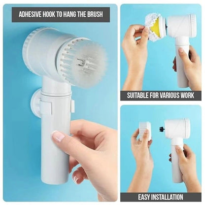 5 in 1 Wireless Electric Cleaning Brush