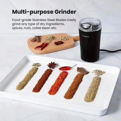 Kitchen Grinder Pro One Touch, Perfect Grind