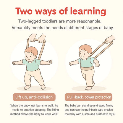 Baby Walker Assistant Belt