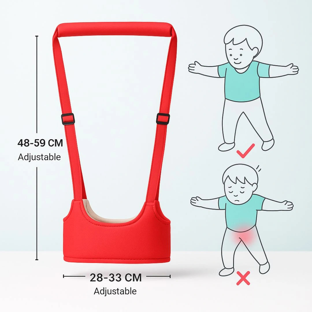 Baby Walker Assistant Belt