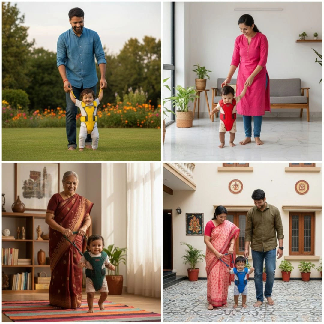 Baby Walker Assistant Belt