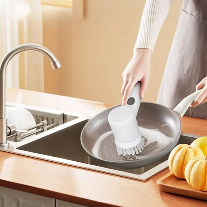 5 in 1 Wireless Electric Cleaning Brush