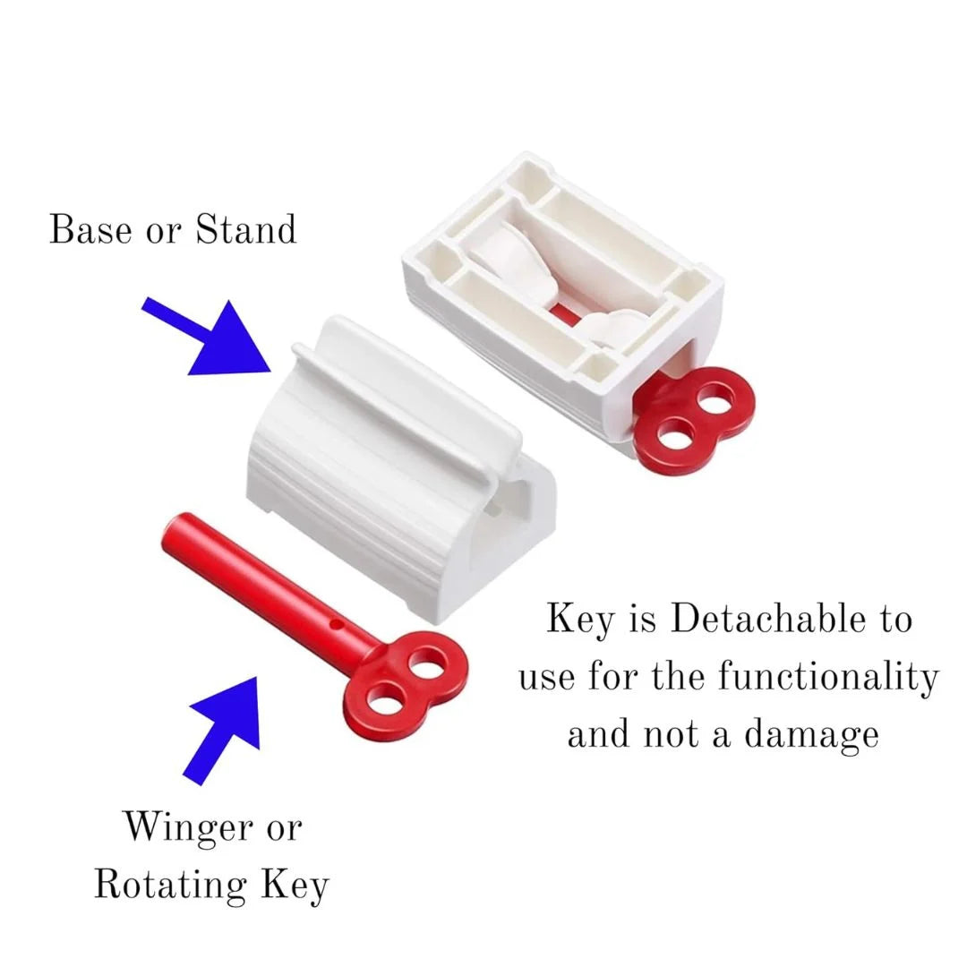 Toothpaste Tube Squeezer(Buy 1 Get 1 Free)