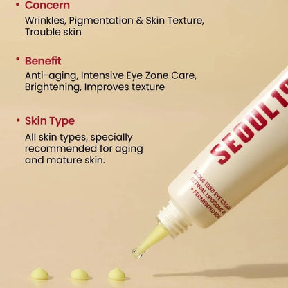 Retinal Liposome 4% & Fermented Bean Serum