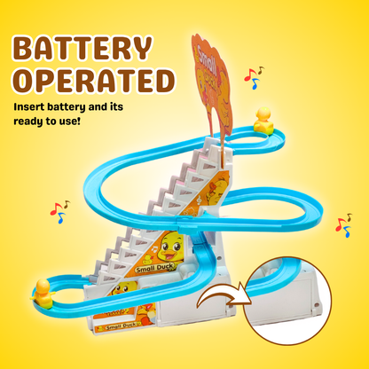 QuackTrail Musical 3 Pieces Duck Stairway Fun