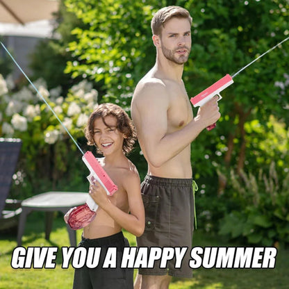 Rapid Water Gun Toy For Kids