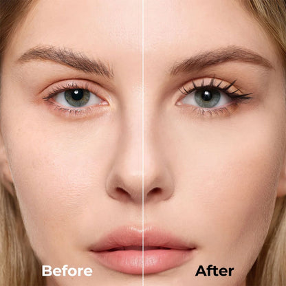 Reusable Natural Magnetic Eyelashes