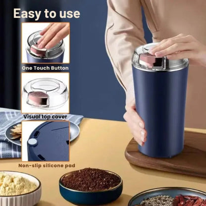 Kitchen Grinder Pro One Touch, Perfect Grind