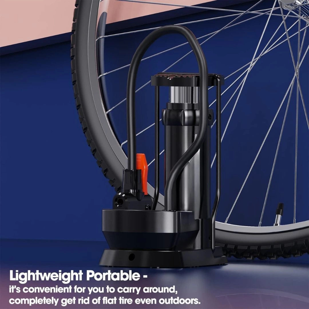 High Pressure Portable Foot Air Pump