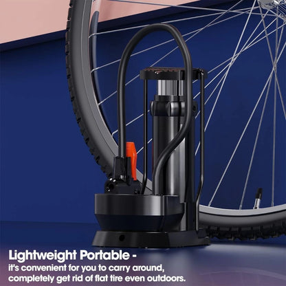 High Pressure Portable Foot Air Pump