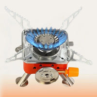 Portable Cooking Stove Compact & Travel Friendly