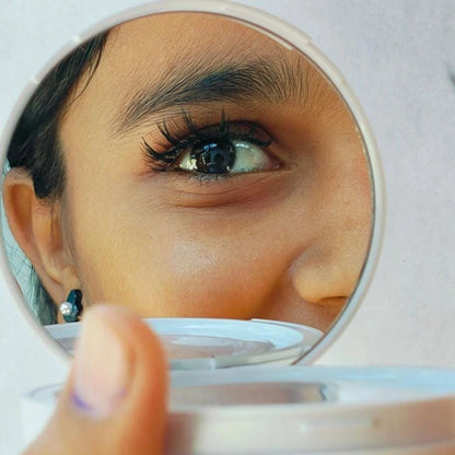 Reusable Natural Magnetic Eyelashes