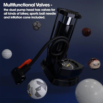 High Pressure Portable Foot Air Pump