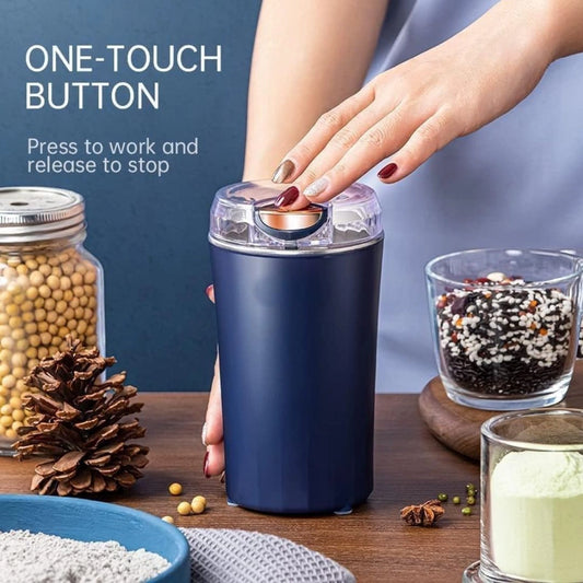 Kitchen Grinder Pro – One-Touch, Perfect Grind