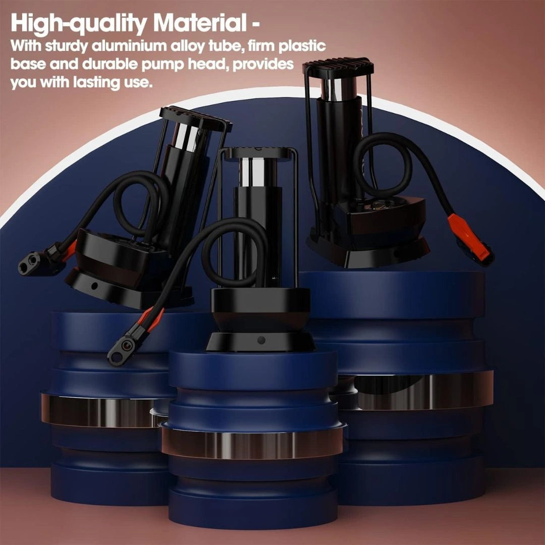High Pressure Portable Foot Air Pump