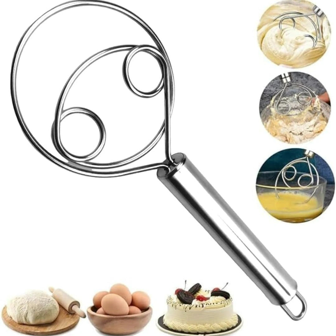 Stainless Steel Dough Maker