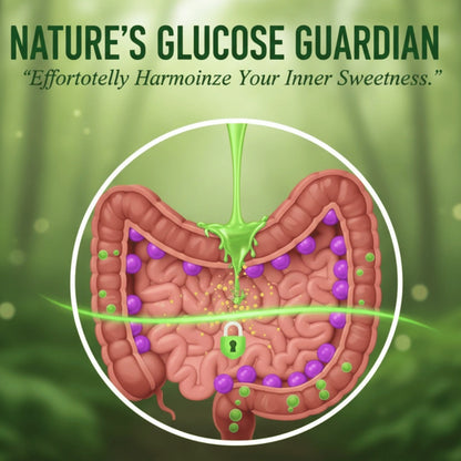 Diabetes Control Wooden Water Glass.