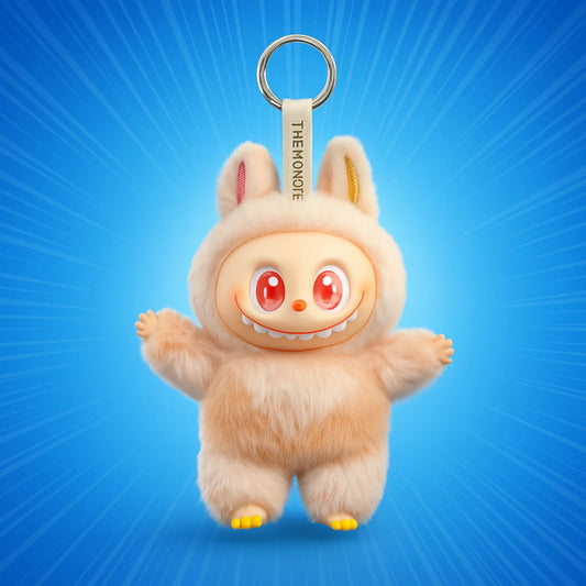 Labubu Monster Big Into Energy Series Plush Doll