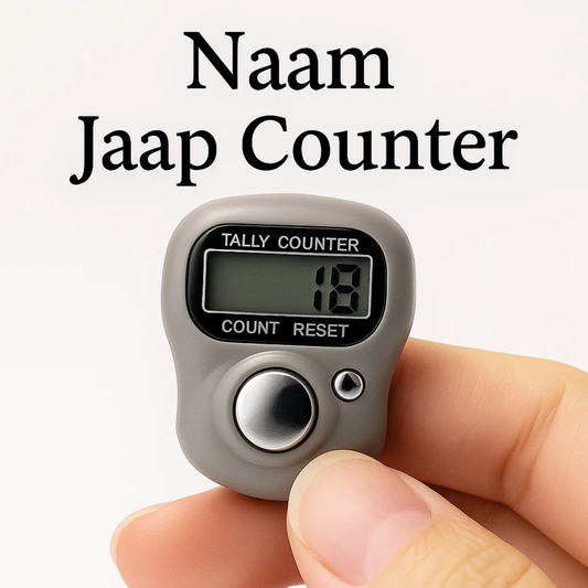 Ring Jap Counter for Prayer (Buy 1 Get 1 FREE)