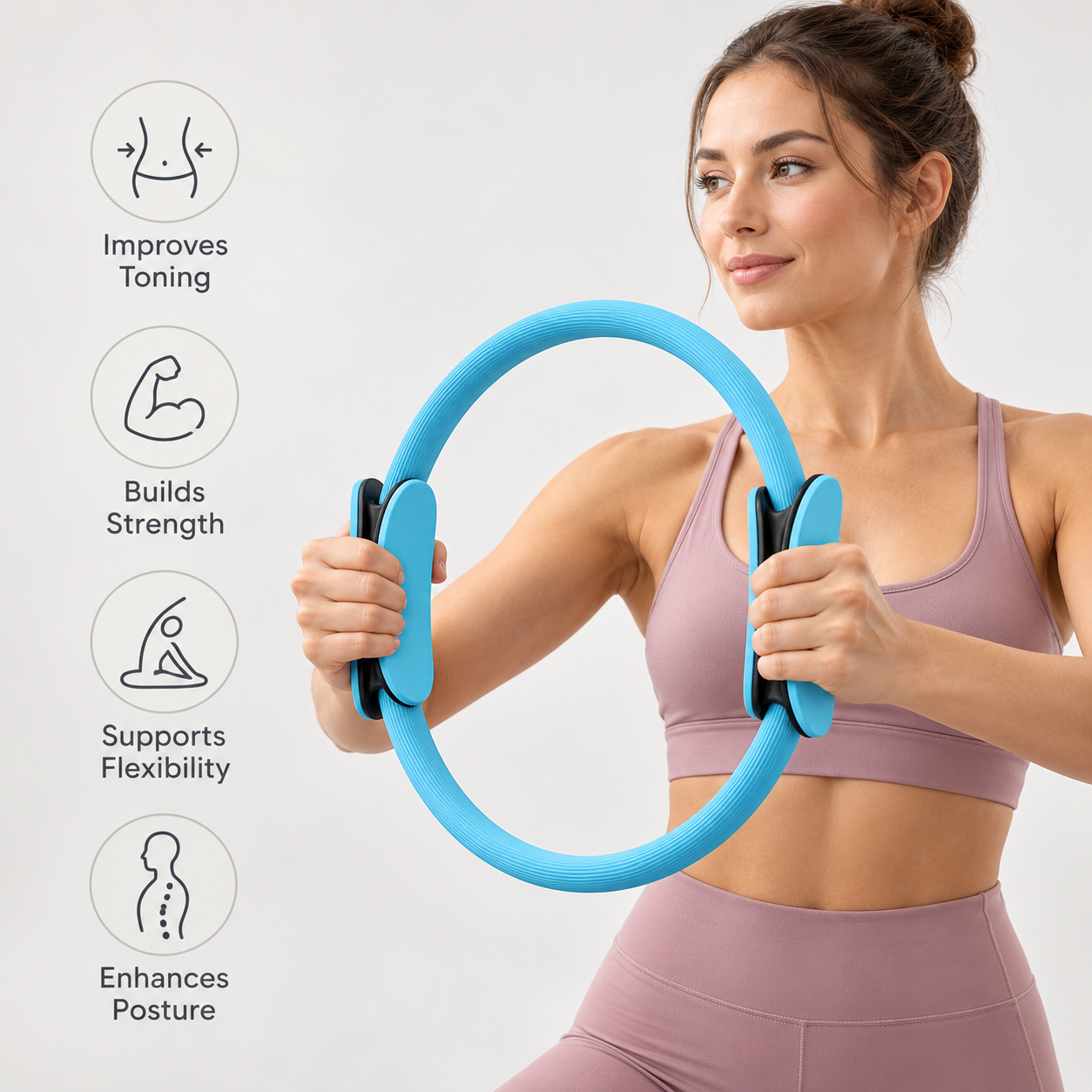 Pilates ring benefits guide