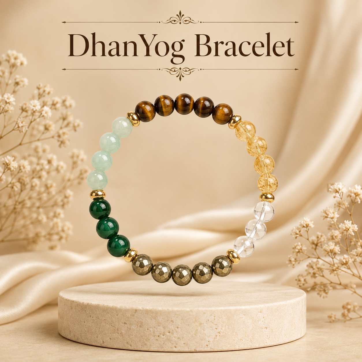 Dhan Yog Bracelet | Money Magnet