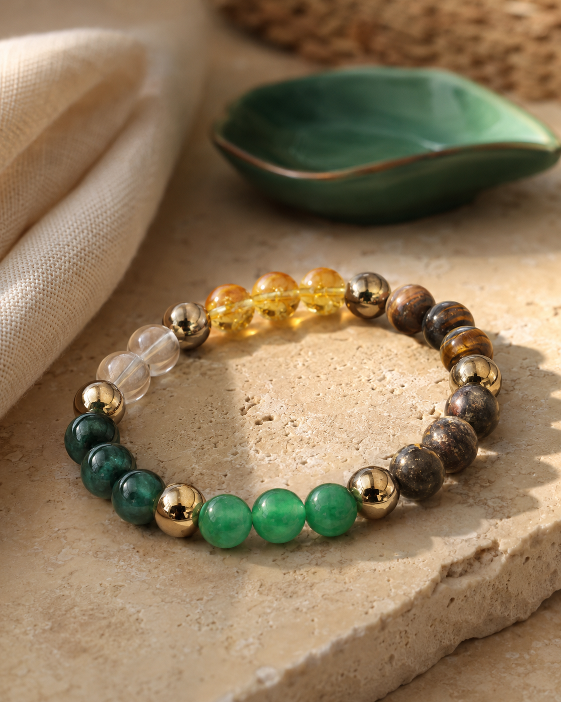 Dhan Yog Bracelet | Money Magnet