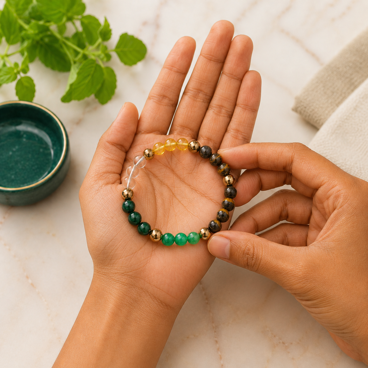 Dhan Yog Bracelet | Money Magnet