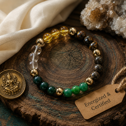 Dhan Yog Bracelet | Money Magnet