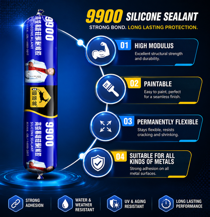 Bundle Of Water Purification tablet And Silicone Sealent