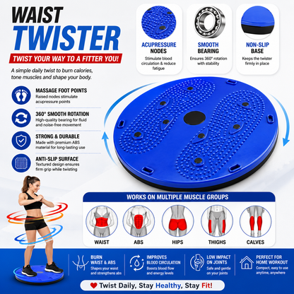 Bundle Of Sweat Belt And Tummy Trimmer