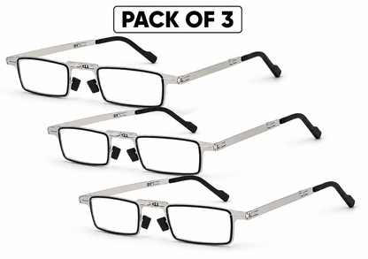 Unbreakable Foldable Reading Glasses