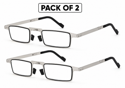 Unbreakable Foldable Reading Glasses