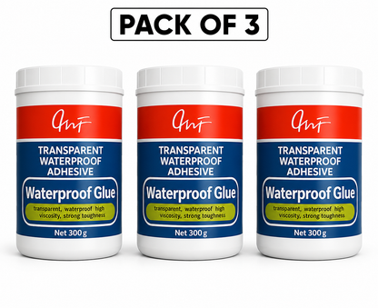 Transparent Waterproof Glue