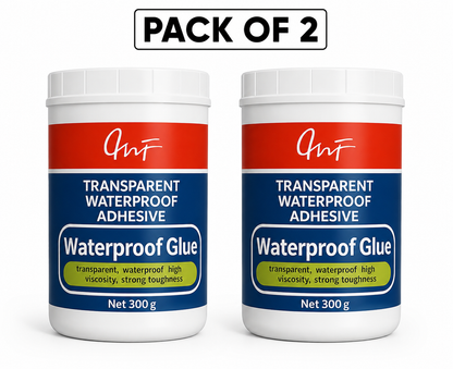 Transparent Waterproof Glue