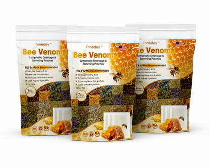 Turmeric Varicose Vein Relief patch(Buy1 Get 1)
