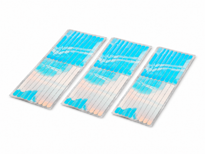 Reflective Wheel Tire Rim Sticker Tape 10pcs (Buy 1 Get 1 Free)