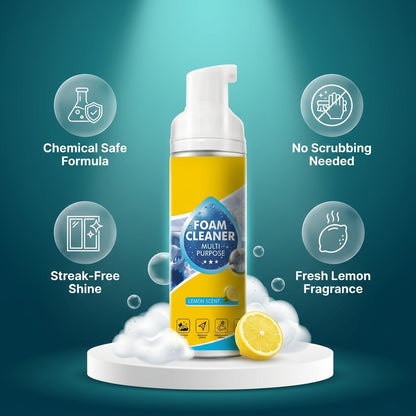 Multipurpose Foam cleaner