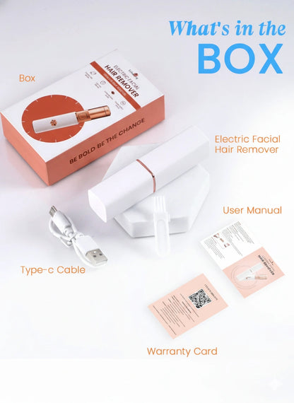 Hair remover Shaver For Women