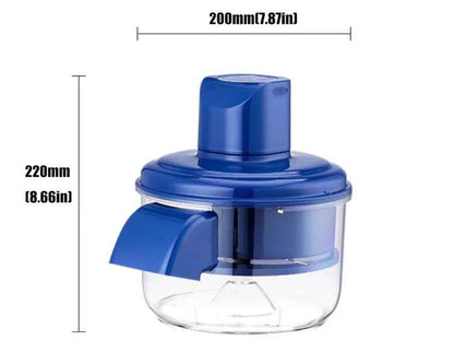 Electric Garlic Peeler Machine