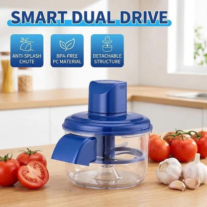 Electric Garlic Peeler Machine