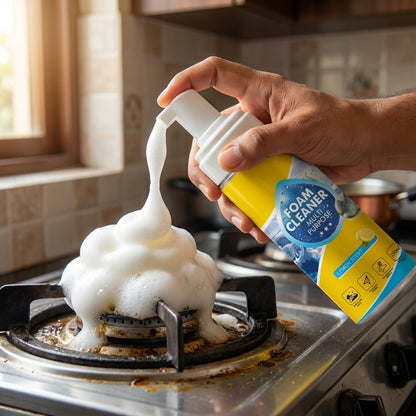 Multipurpose Foam cleaner