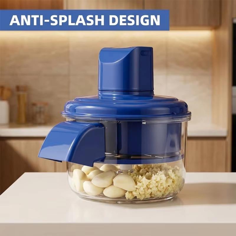 Electric Garlic Peeler Machine