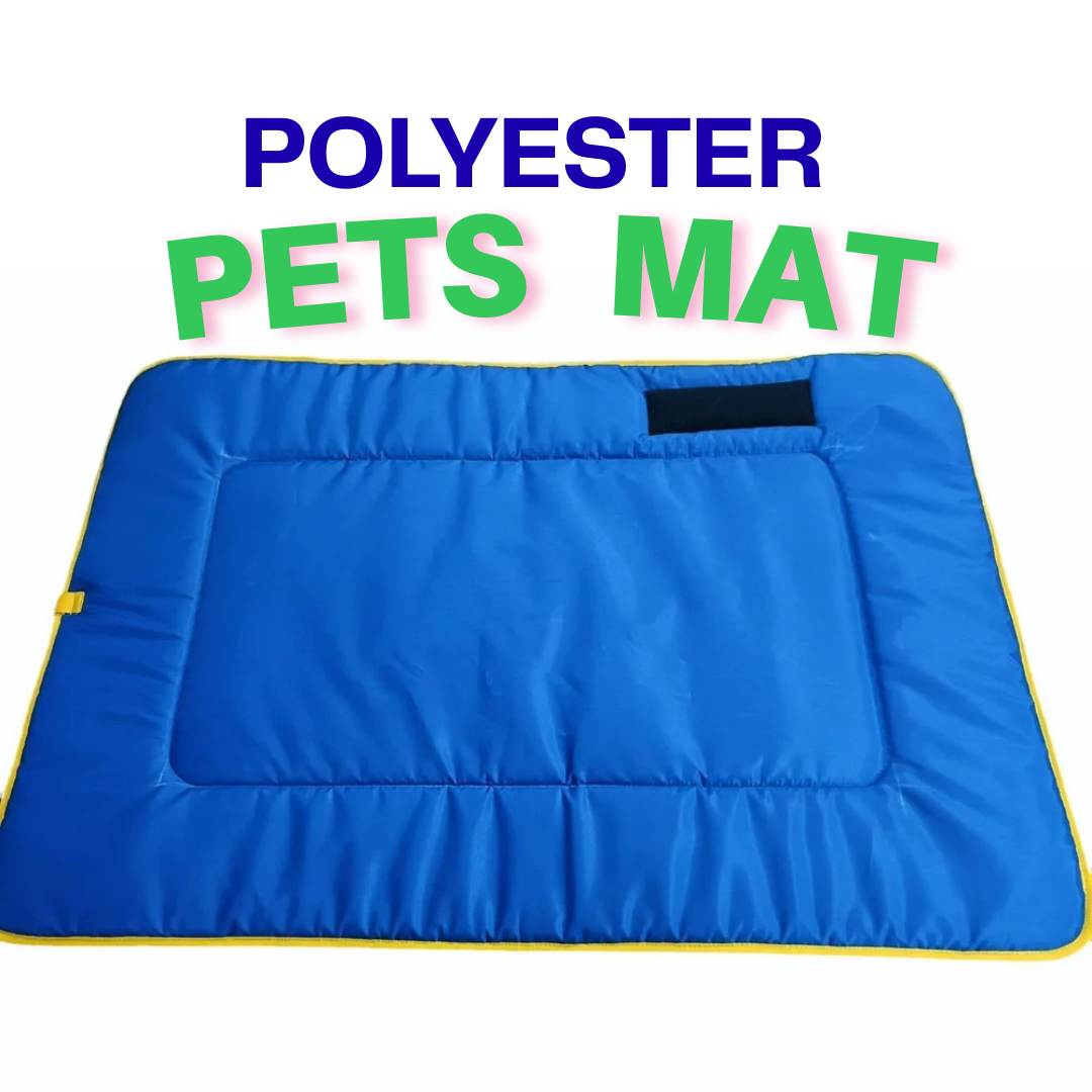 Personalized Dog Bed