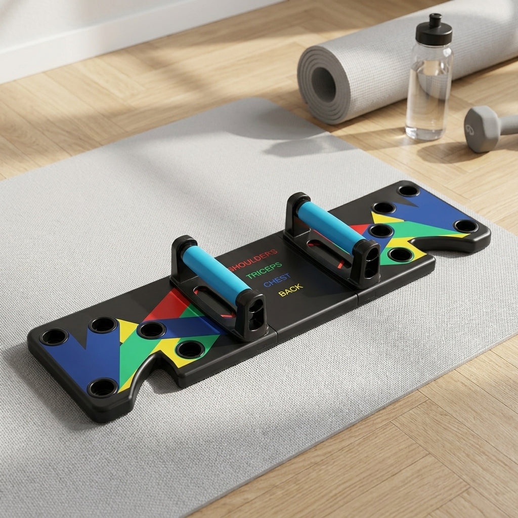 Multipurpose 16 in 1 Push Up Board - Image 1