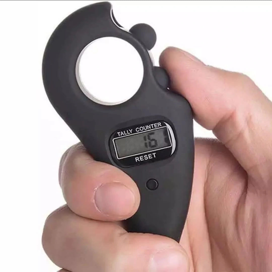 Finger Jap Counter for Prayer