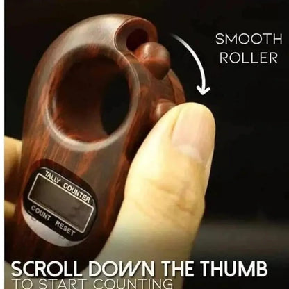 Finger Jap Counter for Prayer