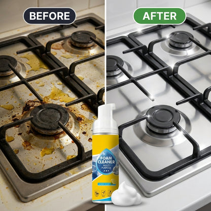 Multipurpose Foam cleaner