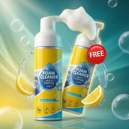 Multipurpose Foam cleaner
