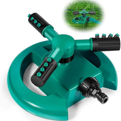 Lawn sprinkle automatic garden water sprinklers system